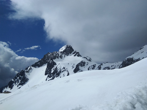 云南 玉龙雪山