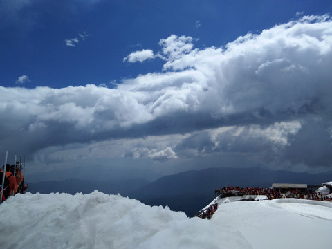 云南 玉龙雪山