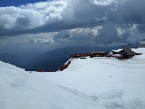 云南 玉龙雪山