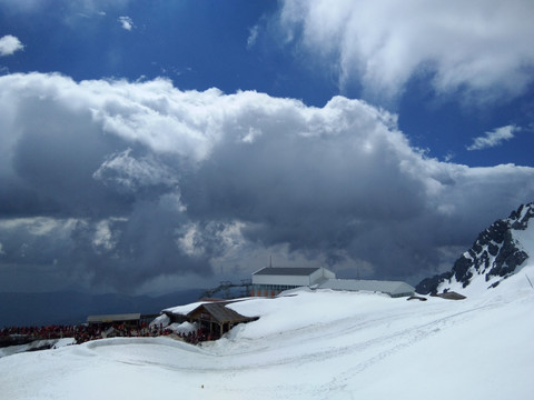 云南 玉龙雪山