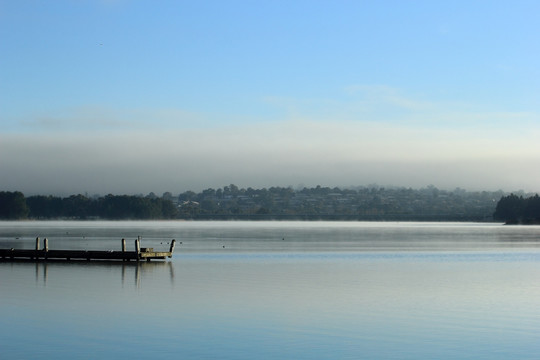 Ginninderra 湖