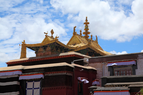 西藏 扎什伦布寺