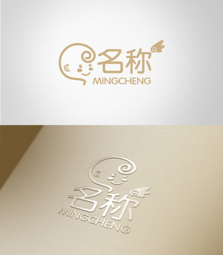 孕婴用品LOGO