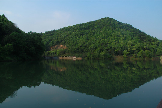 梅溪湖桃花岭公园