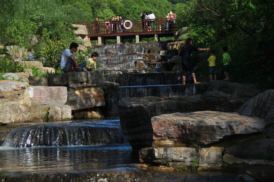 长沙梅溪湖桃花岭公园