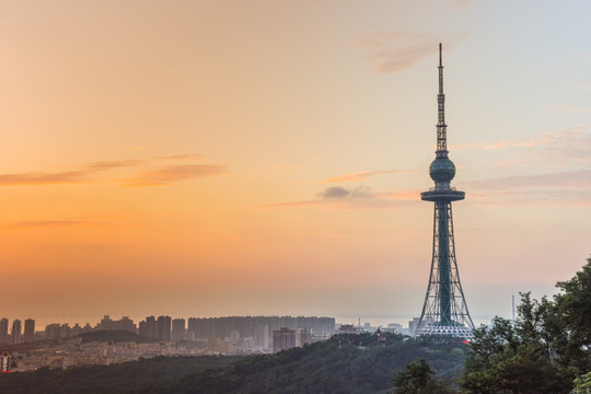 城市天空