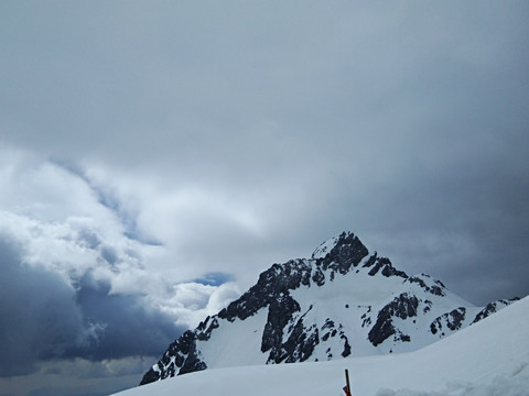 玉龙雪山 云南