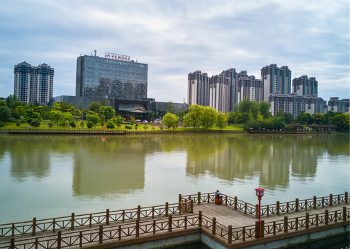 眉山东湖饭店五星级酒店