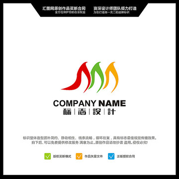 人參 LOGO 原創(chuàng)標(biāo)志 品牌