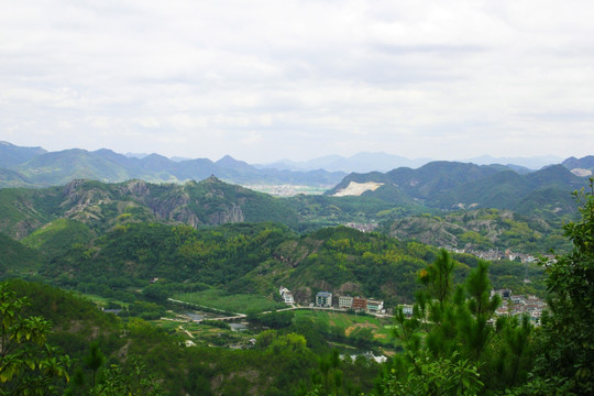 山水风景