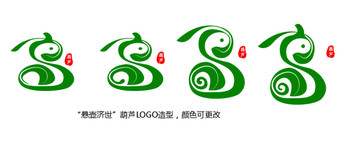 葫蘆LOGO標(biāo)志