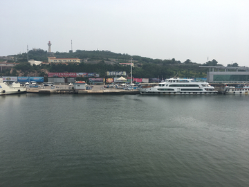 煙臺長島港