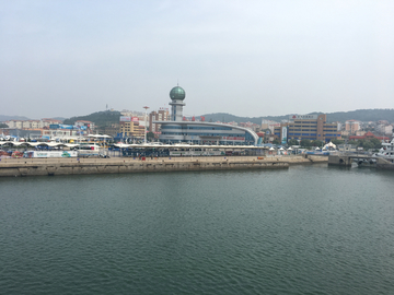 煙臺長島港