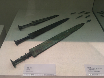 蓬萊閣景區(qū)展館收藏