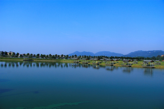 湘阴燎原水库