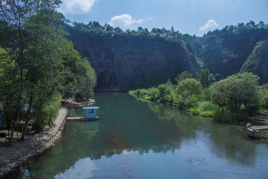 象形山风景区