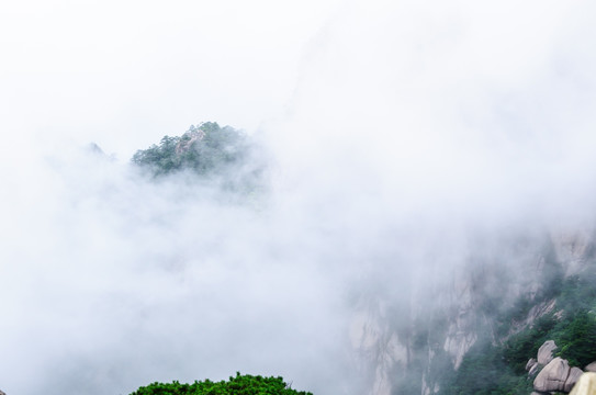 黄山美景