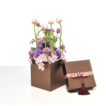 鲜花 花束礼盒