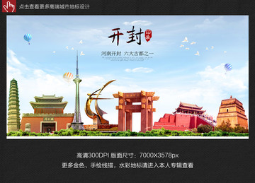 開封