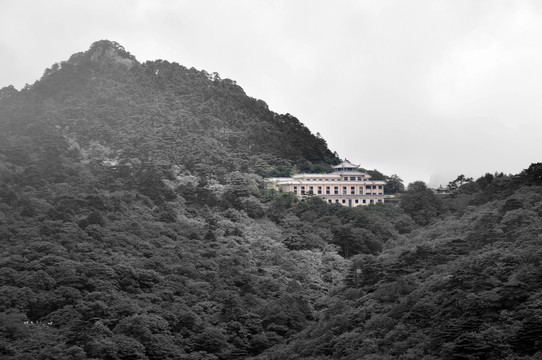 黃山白云賓館