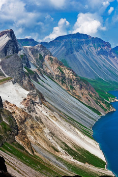 长白山天池