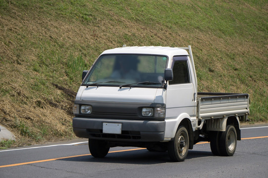 轻型卡车 载货汽车