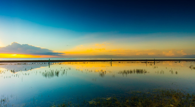 青海湖