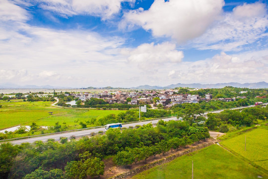 汕尾市马宫新村