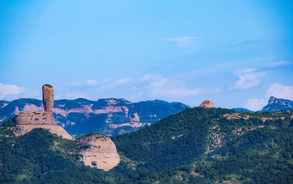 棒槌山