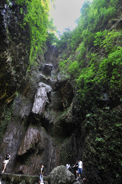 三峡人家