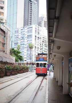 香港铜锣湾