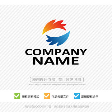 鳳凰 LOGO設(shè)計(jì)