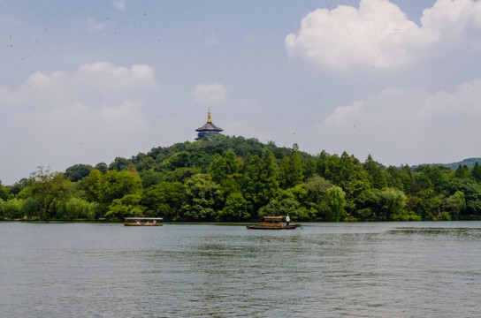 杭州西湖 西湖风光 西湖旅游