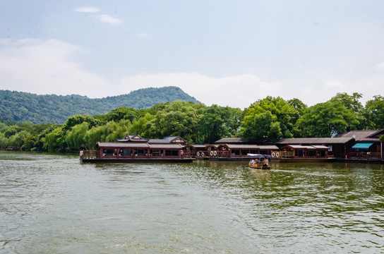 杭州西湖 西湖风光 西湖旅游