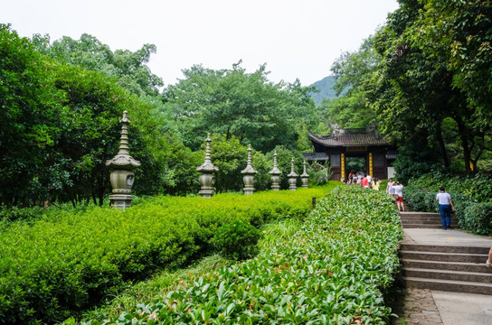 杭州永福寺 灵隐景区