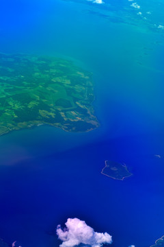 海洋岛屿