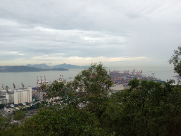 海边风景