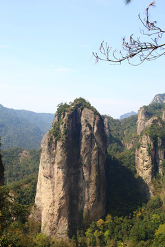 雁荡山  高清