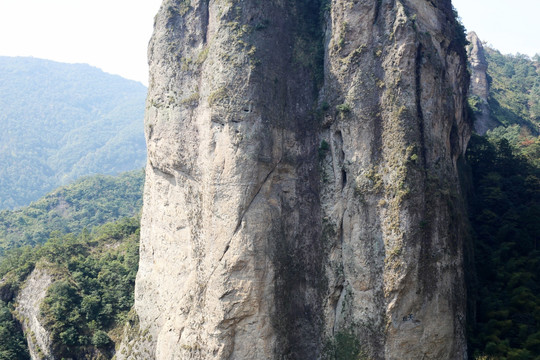 雁荡山灵岩 高清