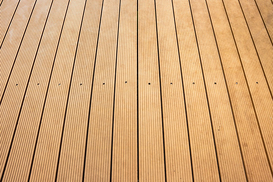 木纹板材 木质 木桥路