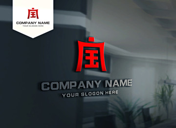 寶字LOGO