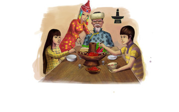 內(nèi)蒙風(fēng)情