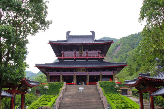 轩辕殿黄帝祠