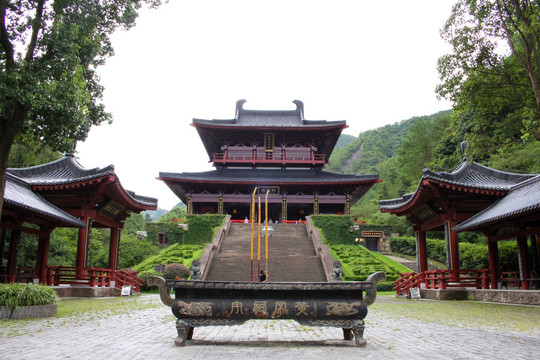 轩辕黄帝祠