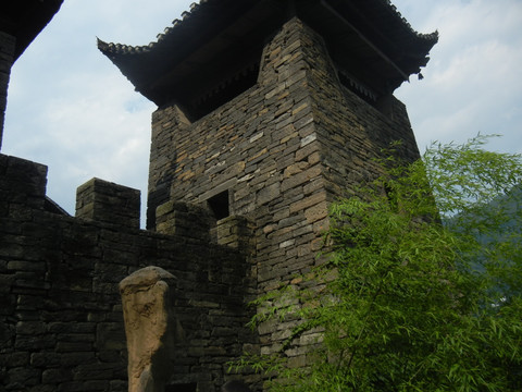 三峡人家