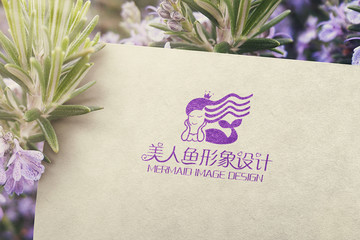 美人鱼LOGO