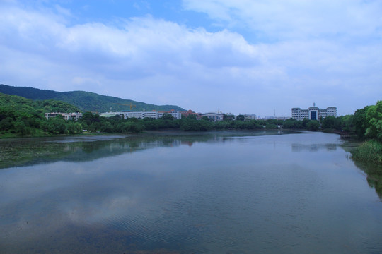 桃子湖
