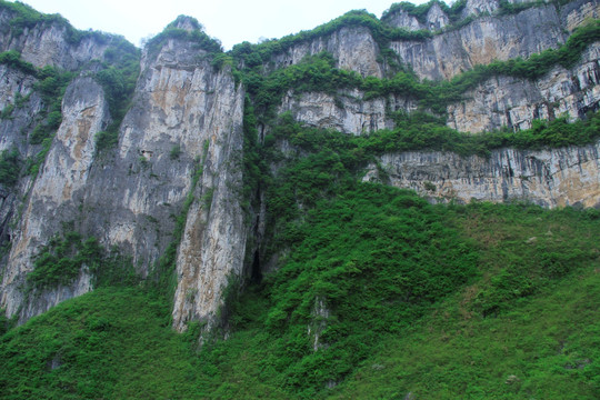 湄江风景区