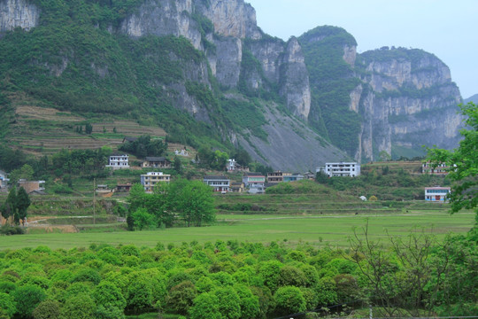 湄江风景区