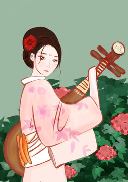 古風(fēng)美人